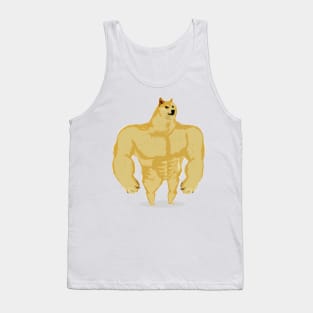 Buff DOGE Tank Top